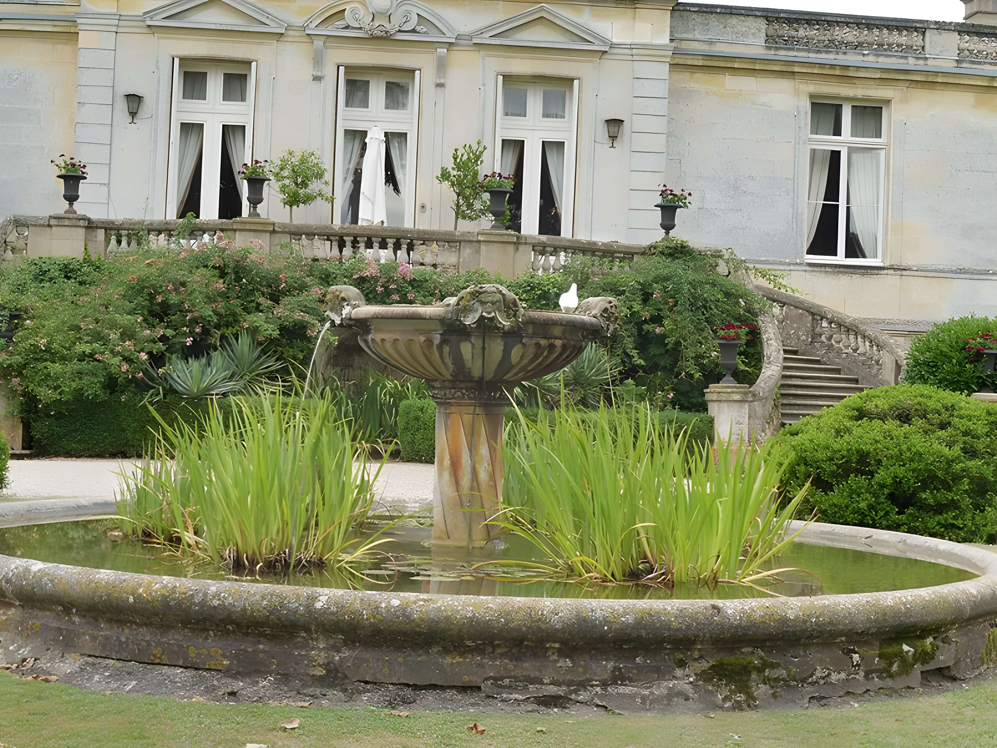 Château de Malleret