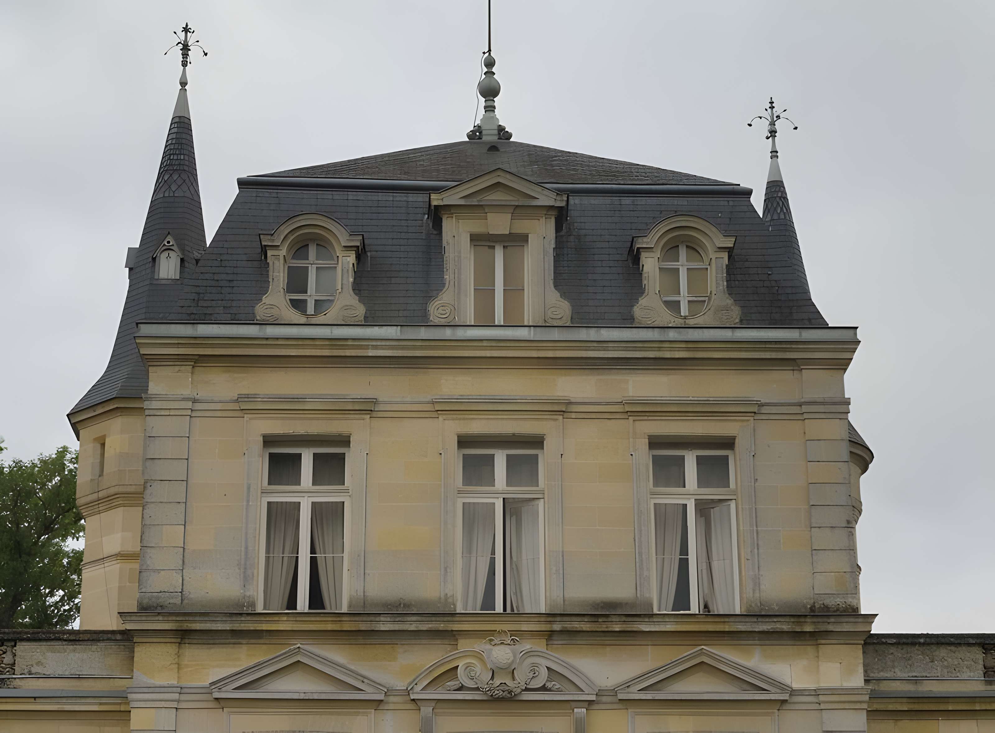 Château de Malleret