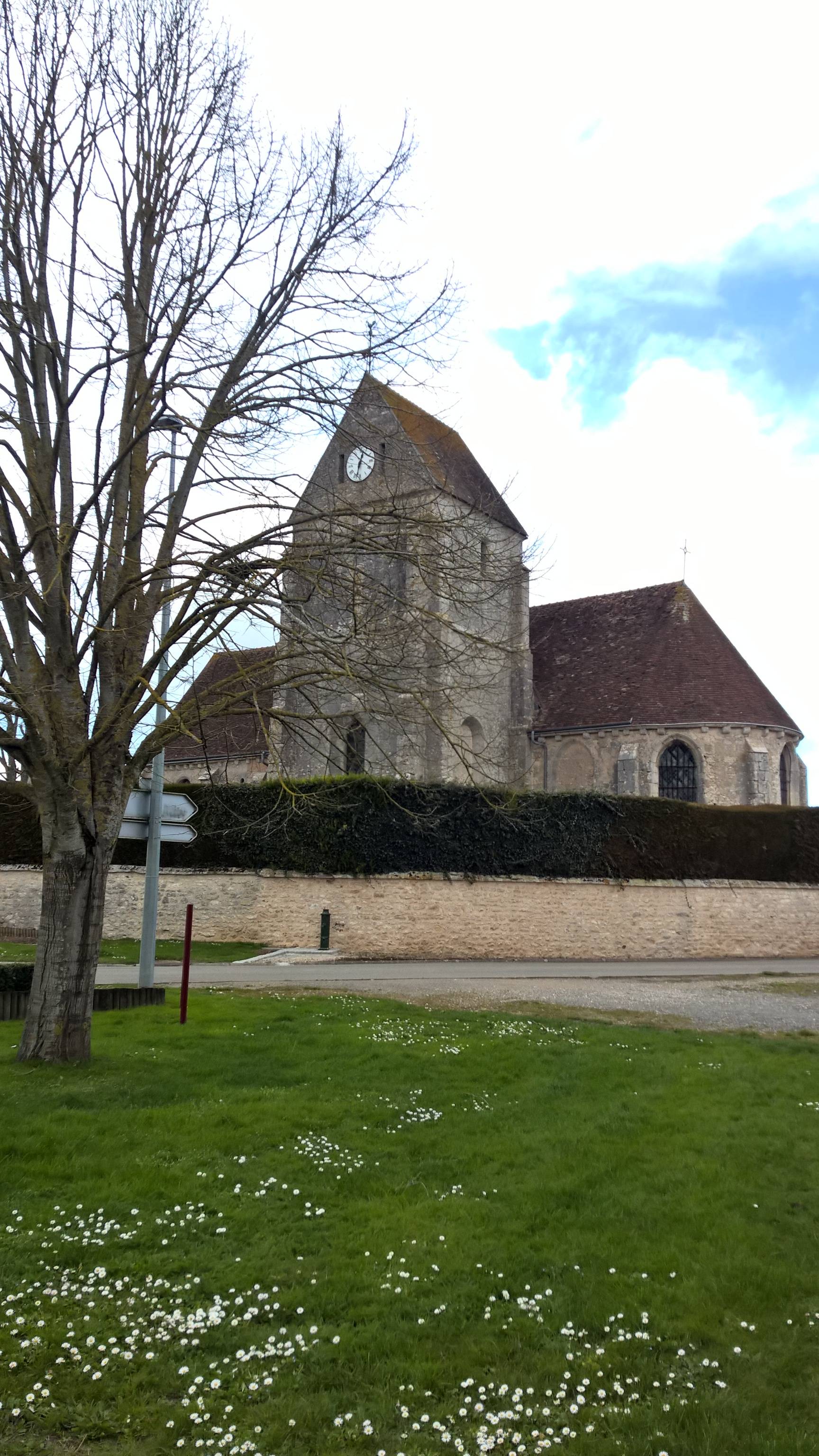 Photo de Chiesa di San Lorenzo di Corancez