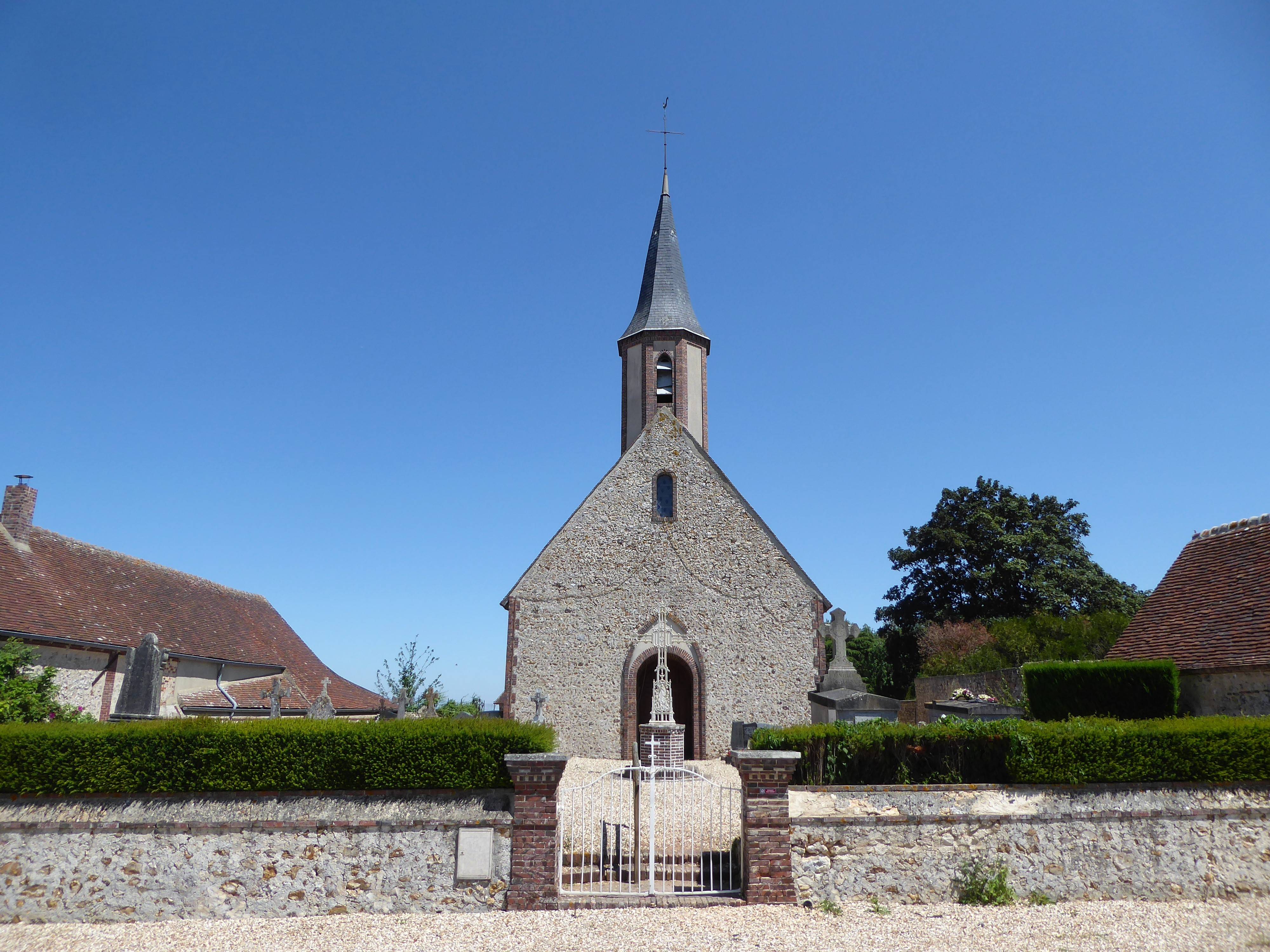 Photo de St. Lawrence kerk van interne