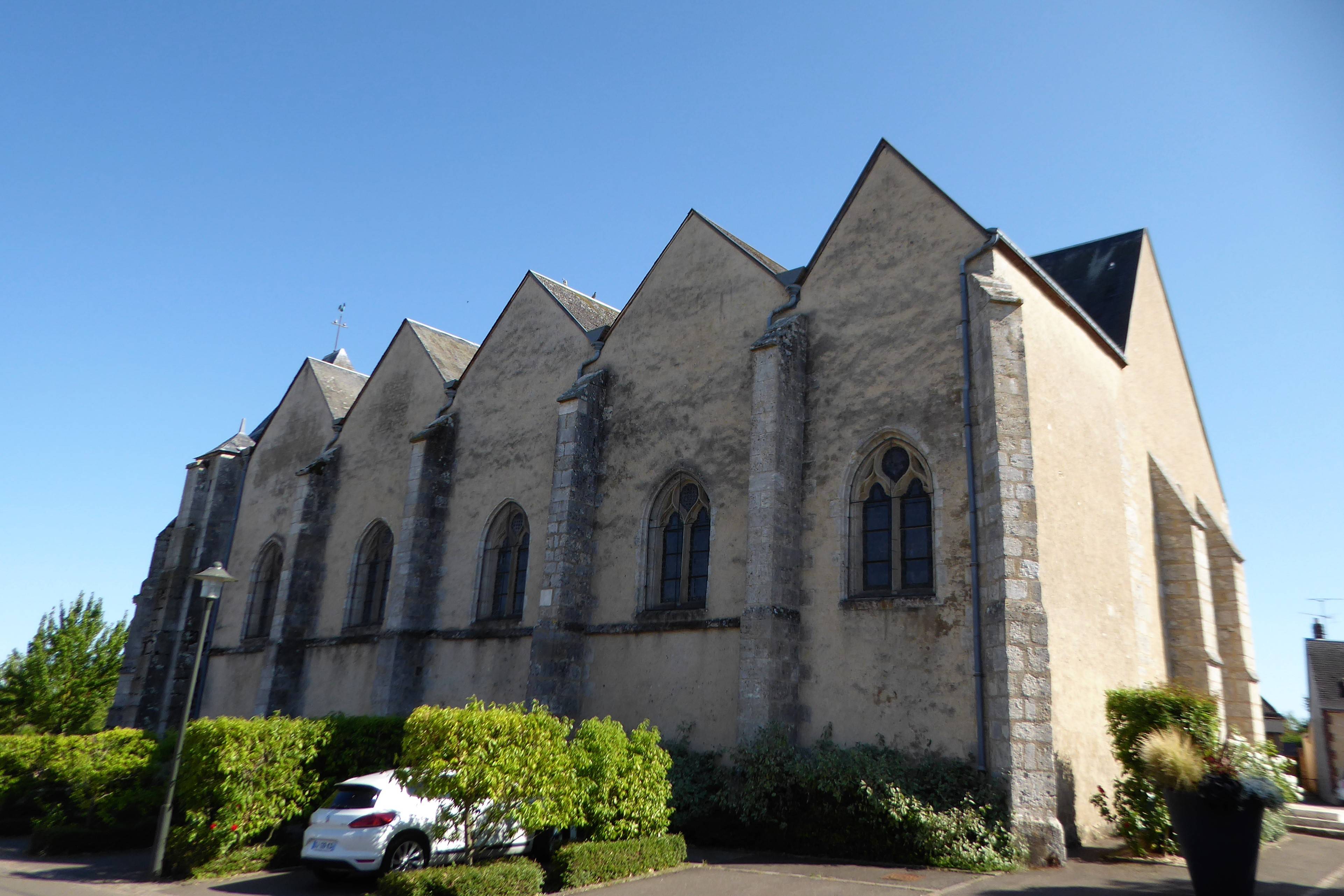 Photo de Iglesia de Nuestra Señora de Dammaria