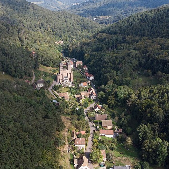 Photo de Abbaye de Murbach