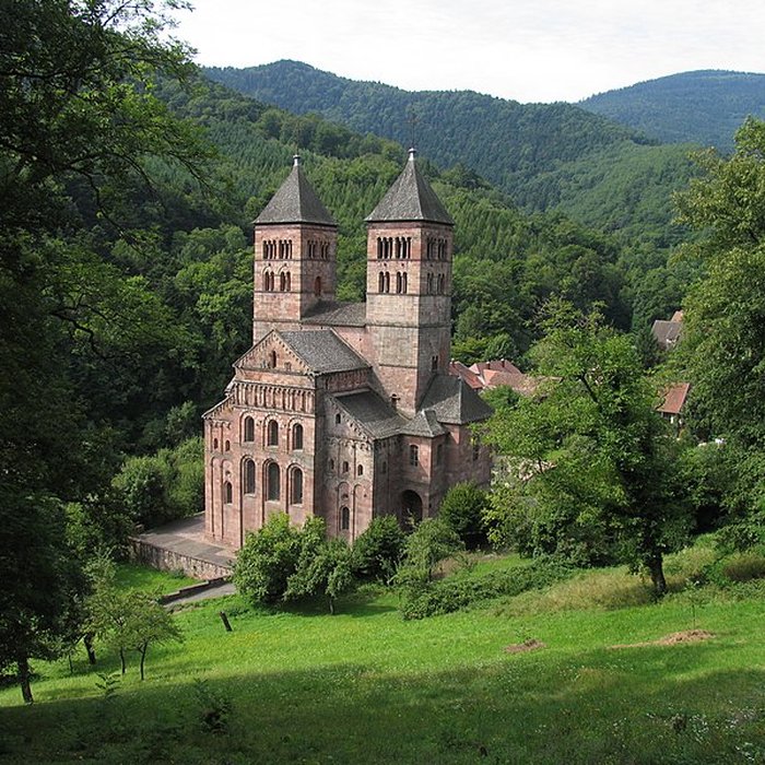 Photo de Abbaye de Murbach