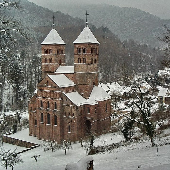 Photo de Abbaye de Murbach