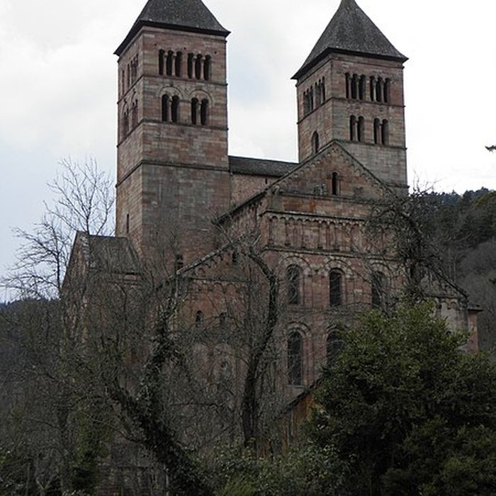 Photo de Abbaye de Murbach