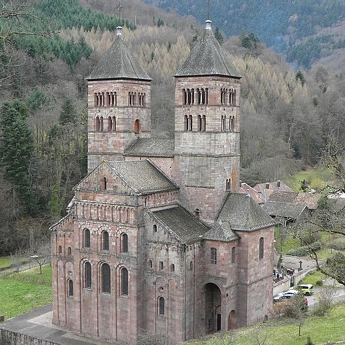 Photo de Abbaye de Murbach