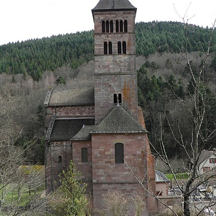 Photo de Abbaye de Murbach