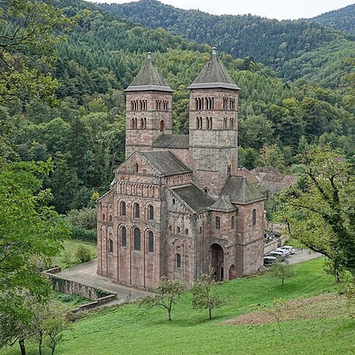 Photo de Abbaye de Murbach