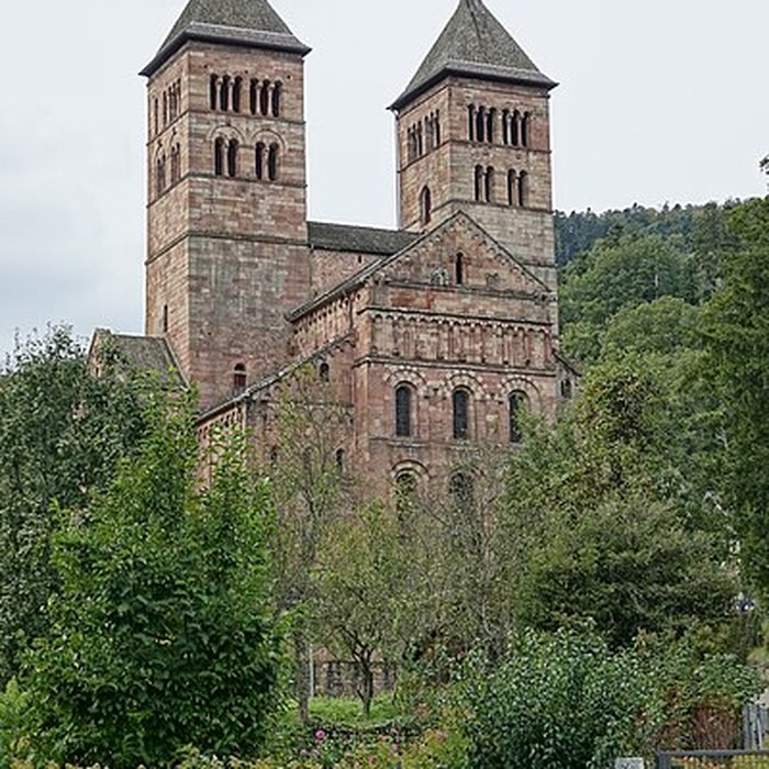 Photo de Abbaye de Murbach
