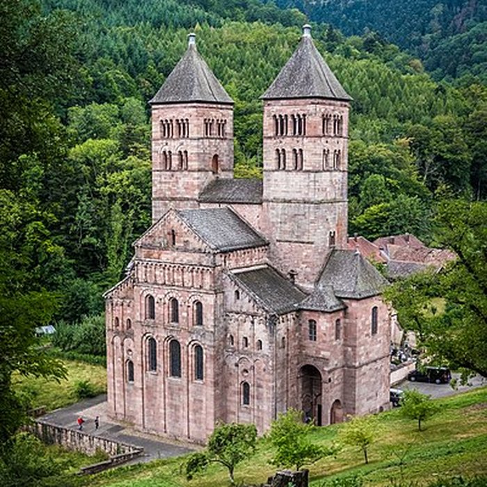 Photo de Abbaye de Murbach