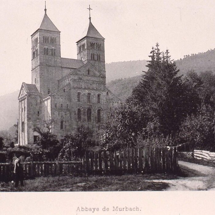 Photo de Abbaye de Murbach