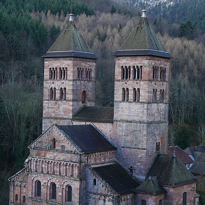 Photo de Abbaye de Murbach