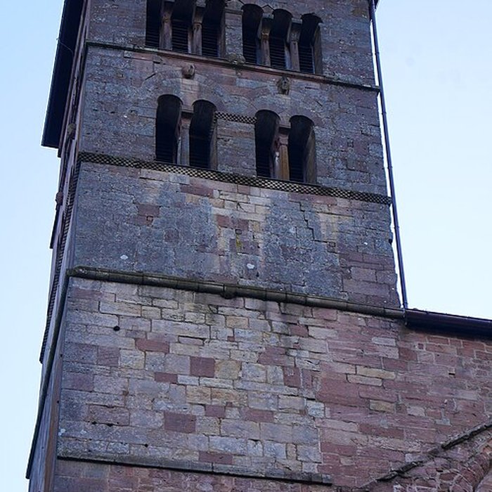 Photo de Abbaye de Murbach
