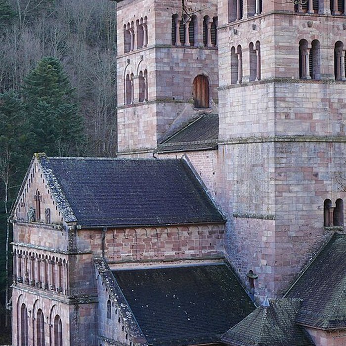 Photo de Abbaye de Murbach
