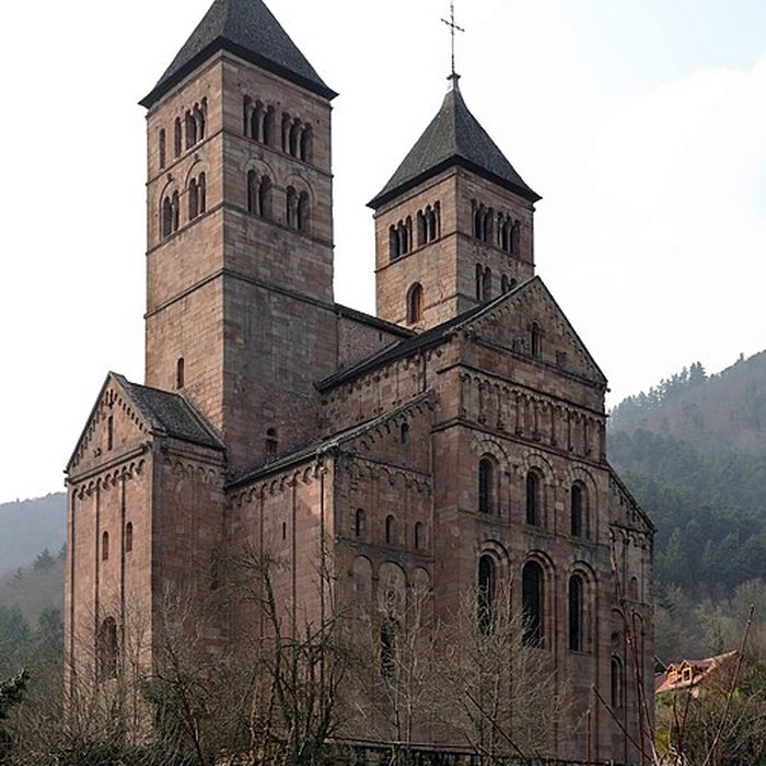 Photo de Abbaye de Murbach