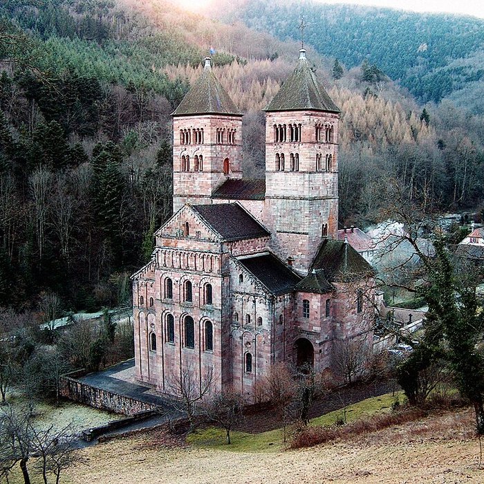 Photo de Abbaye de Murbach