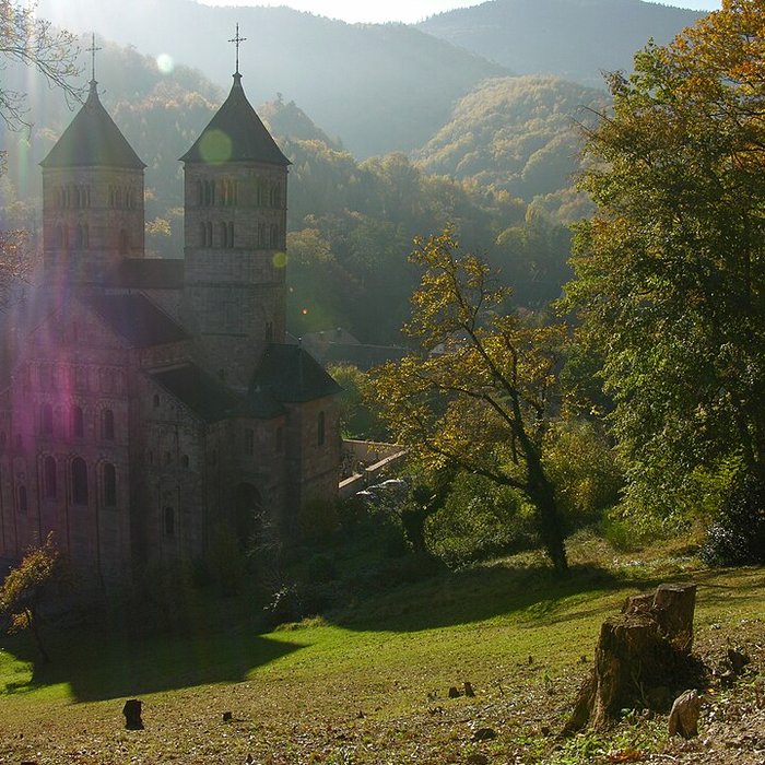 Photo de Abbaye de Murbach