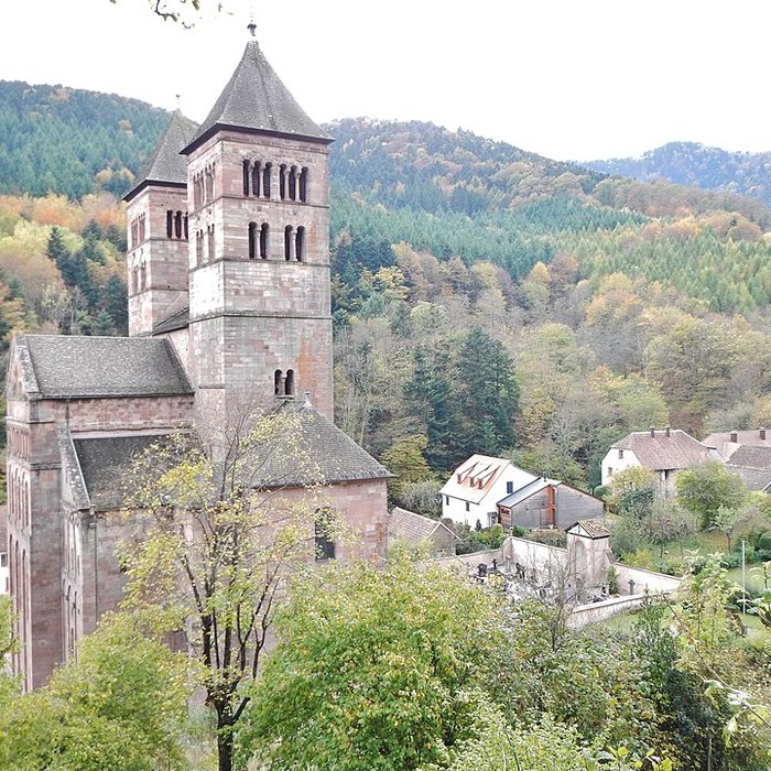 Photo de Abbaye de Murbach