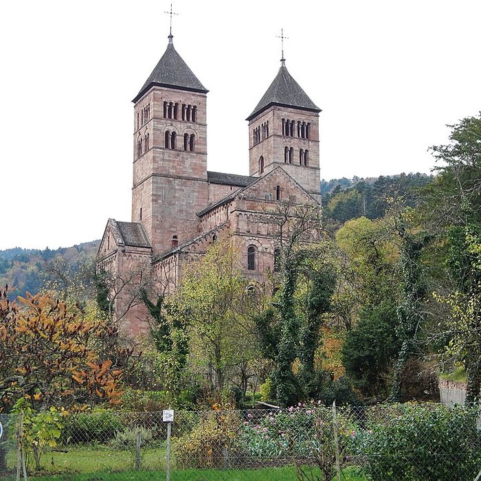 Photo de Abbaye de Murbach