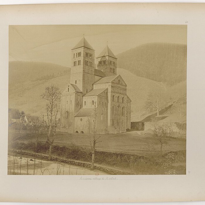 Photo de Abbaye de Murbach