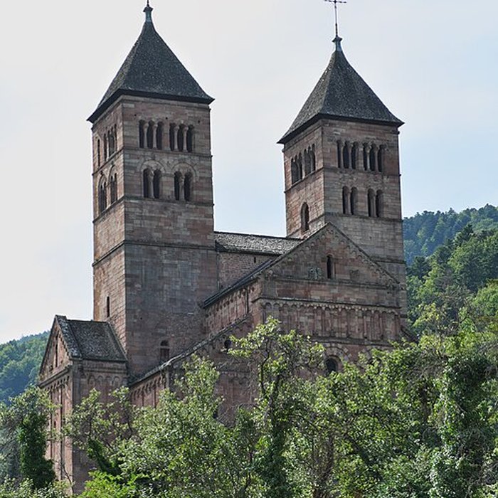 Photo de Abbaye de Murbach