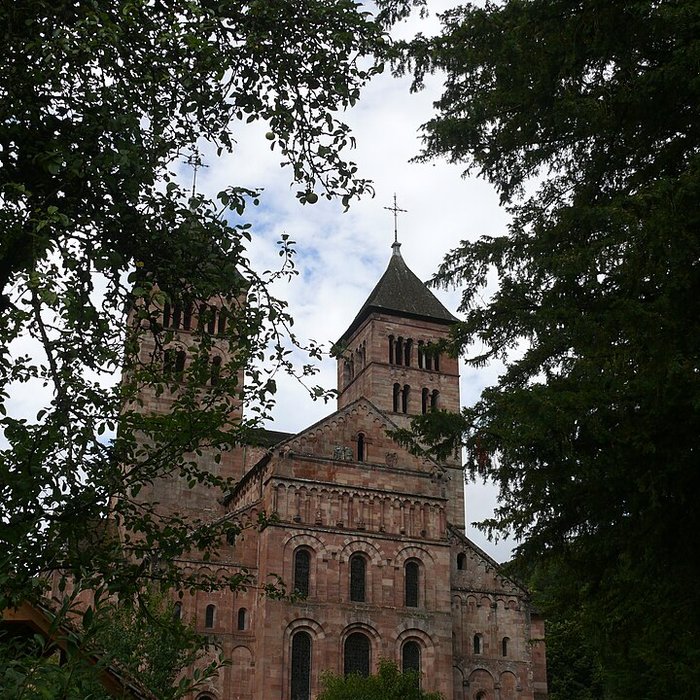 Photo de Abbaye de Murbach