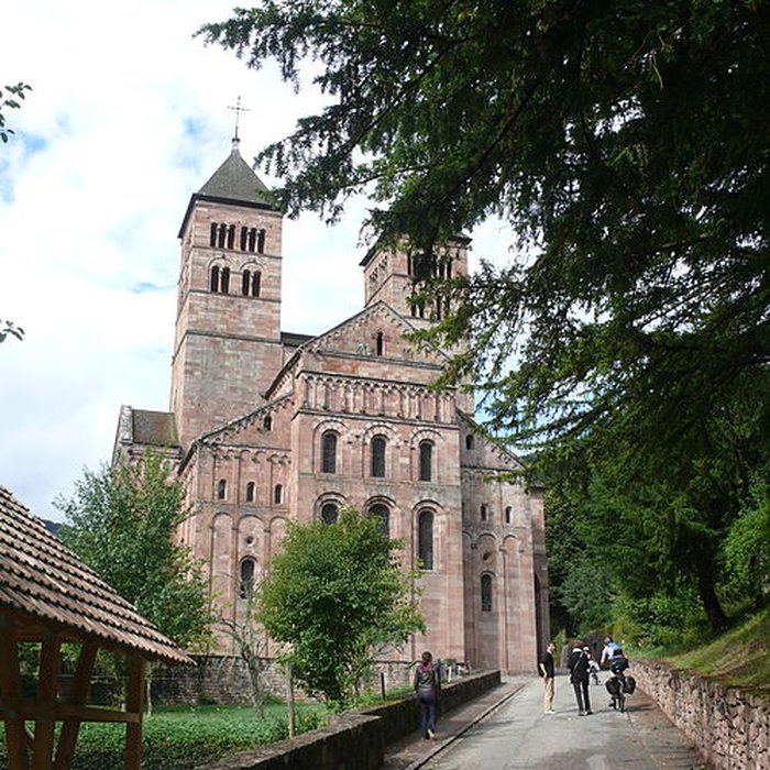 Photo de Abbaye de Murbach