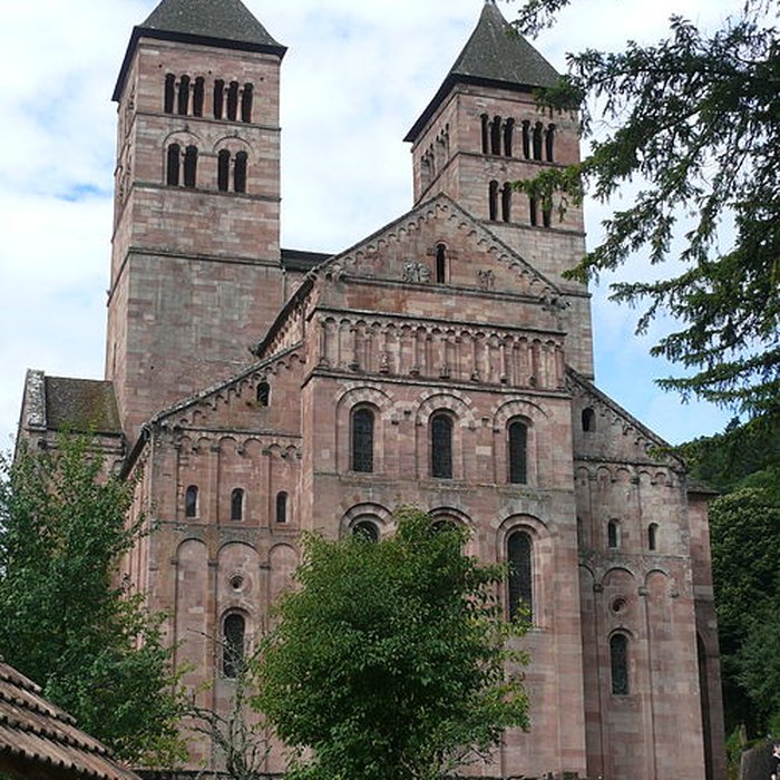 Photo de Abbaye de Murbach