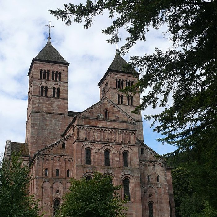 Photo de Abbaye de Murbach