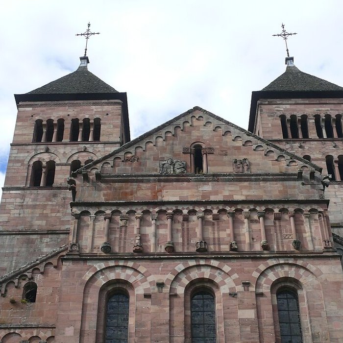 Photo de Abbaye de Murbach