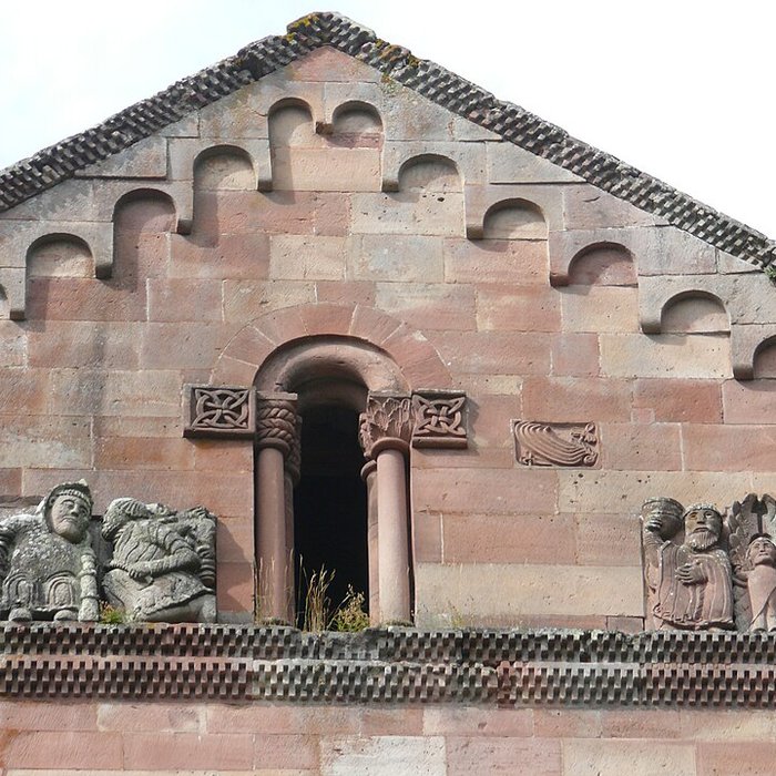 Photo de Abbaye de Murbach