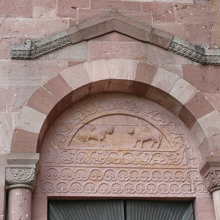 Photo de Abbaye de Murbach