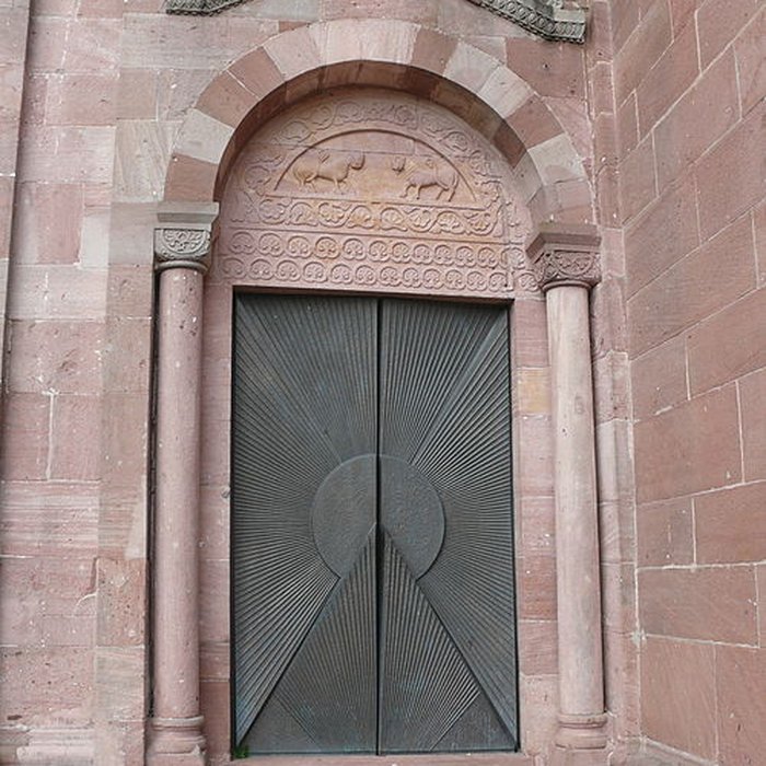 Photo de Abbaye de Murbach