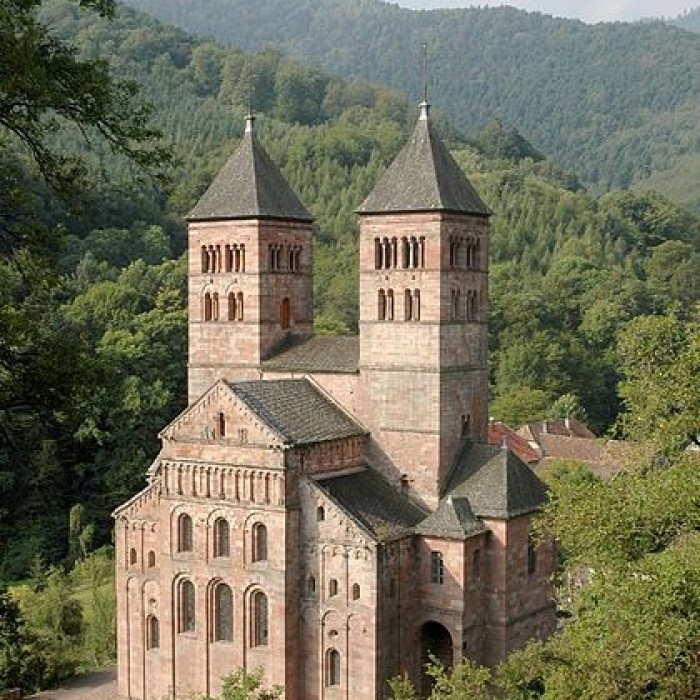 Photo de Abbaye de Murbach