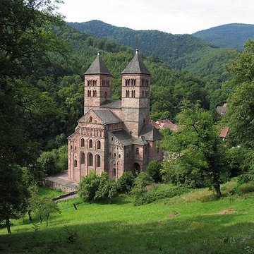 Abbaye de Murbach