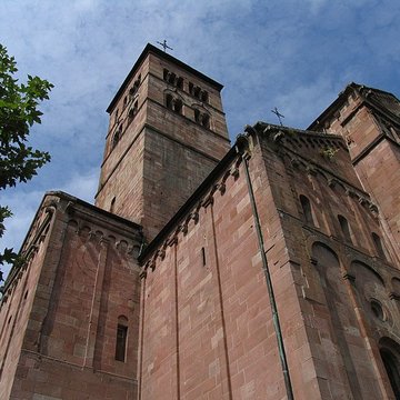 Abbaye de Murbach
