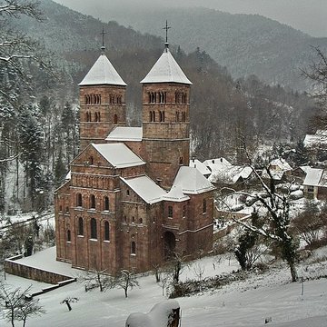 Abbaye de Murbach