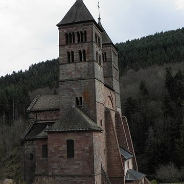 Abbaye de Murbach