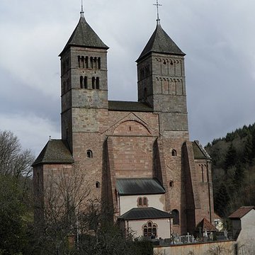 Abbaye de Murbach