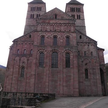 Abbaye de Murbach