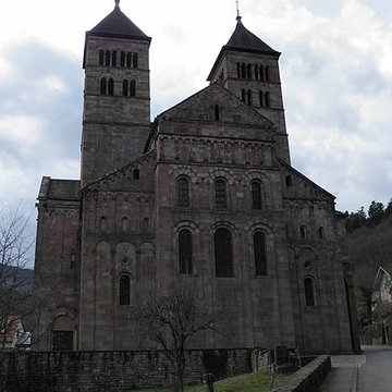 Abbaye de Murbach