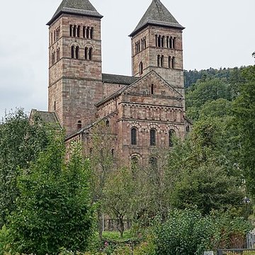 Abbaye de Murbach