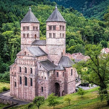 Abbaye de Murbach