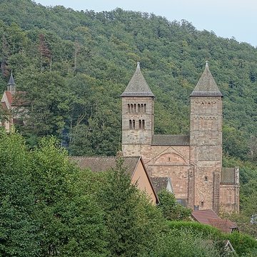 Abbaye de Murbach