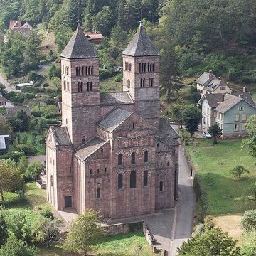Abbaye de Murbach