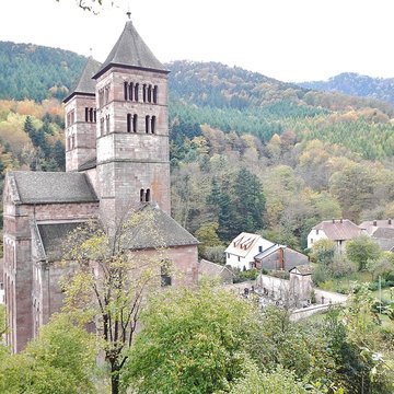 Abbaye de Murbach