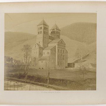 Abbaye de Murbach