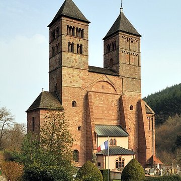 Abbaye de Murbach