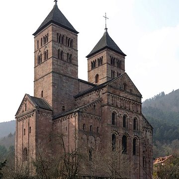 Abbaye de Murbach