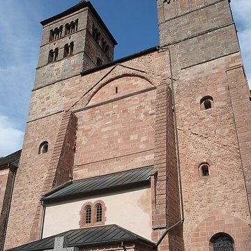 Abbaye de Murbach